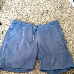 Hurley Men's Blue Shorts
